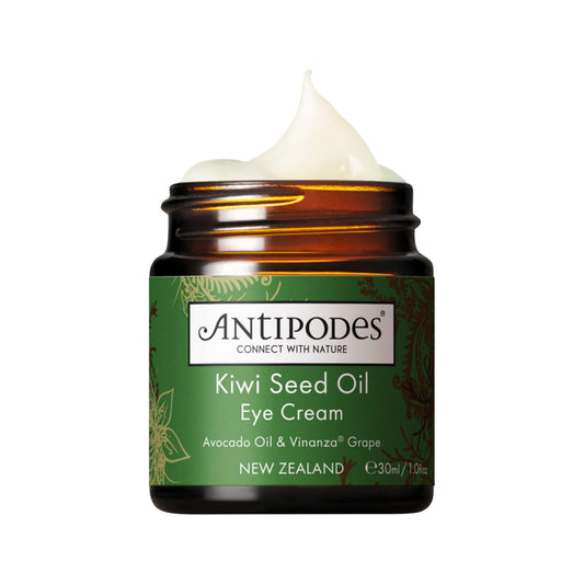 Antipodes Kiwi Seed Oil Eye Cream 30ml bottle